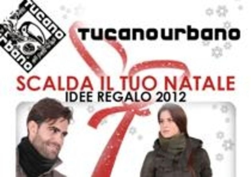 Idee regalo Tucano Urbano
