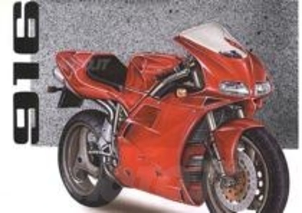 Ducati 916
