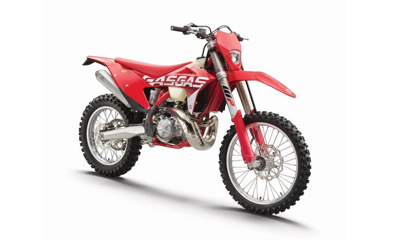 GASGAS EC 250 EC 250 Tpi (2023)