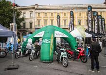 BikeUp 2022. Arrivano i test ride anche di moto e scooter elettrici