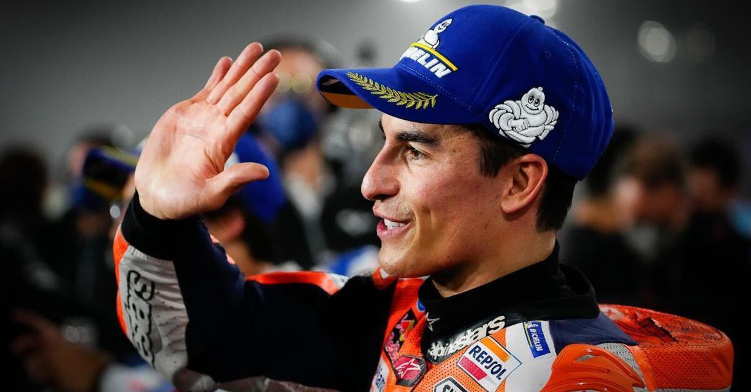 MotoGP 22. GP delle Americhe ad Austin: Marc Marquez e il certificato di completa guarigione