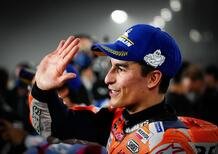 MotoGP 22. GP delle Americhe ad Austin: Marc Marquez e il certificato di completa guarigione