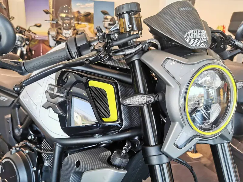 CFMOTO 700CL-X Sport (2022 - 26) (3)