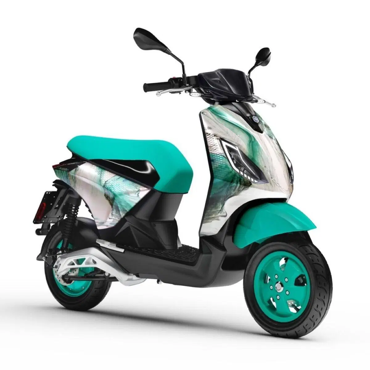 Piaggio 1 Active Feng Chen Wang (2022 - 24)