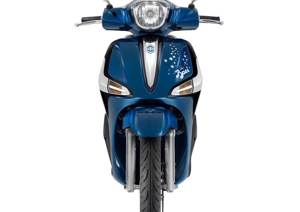 Piaggio Liberty 125 3V ABS Baci Perugina (2022 - 23) (4)