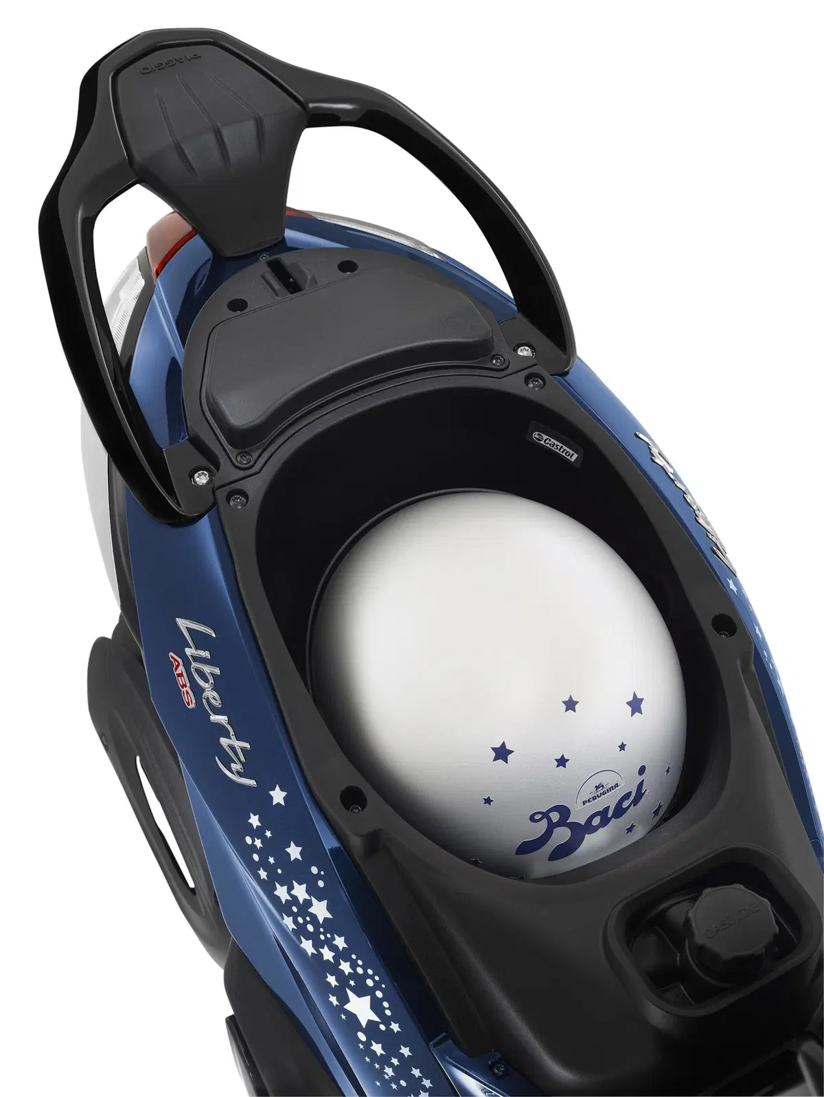 Piaggio Liberty 125 Liberty 125 3V ABS Baci Perugina (2022 - 23) (5)
