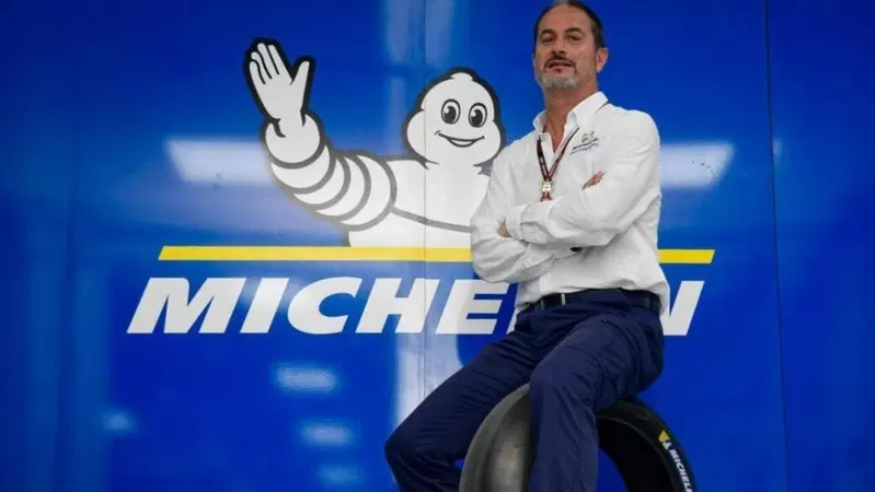 MotoGP 22. GP delle Americhe ad Austin, Piero Taramasso (Michelin) ringrazia Dunlop per l'aiuto in Argentina