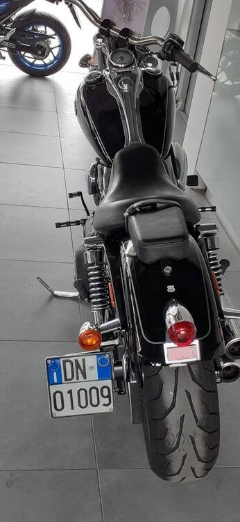 Harley-Davidson 1584 Wide Glide (2007 - 11) - FXDWG (4)
