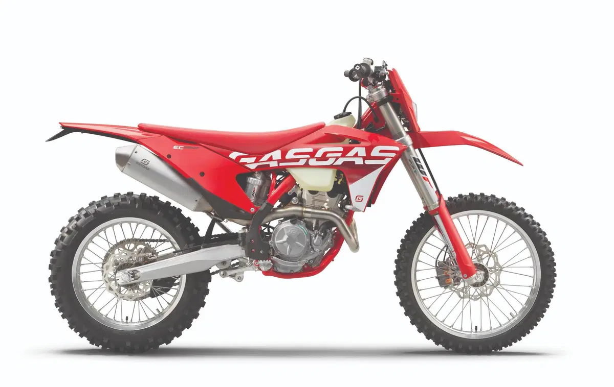 GASGAS presenta la gamma Enduro 2023 a 2 e a 4 tempi (9)