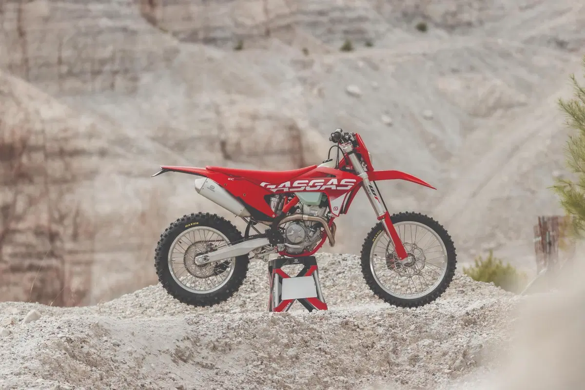 GASGAS presenta la gamma Enduro 2023 a 2 e a 4 tempi (23)