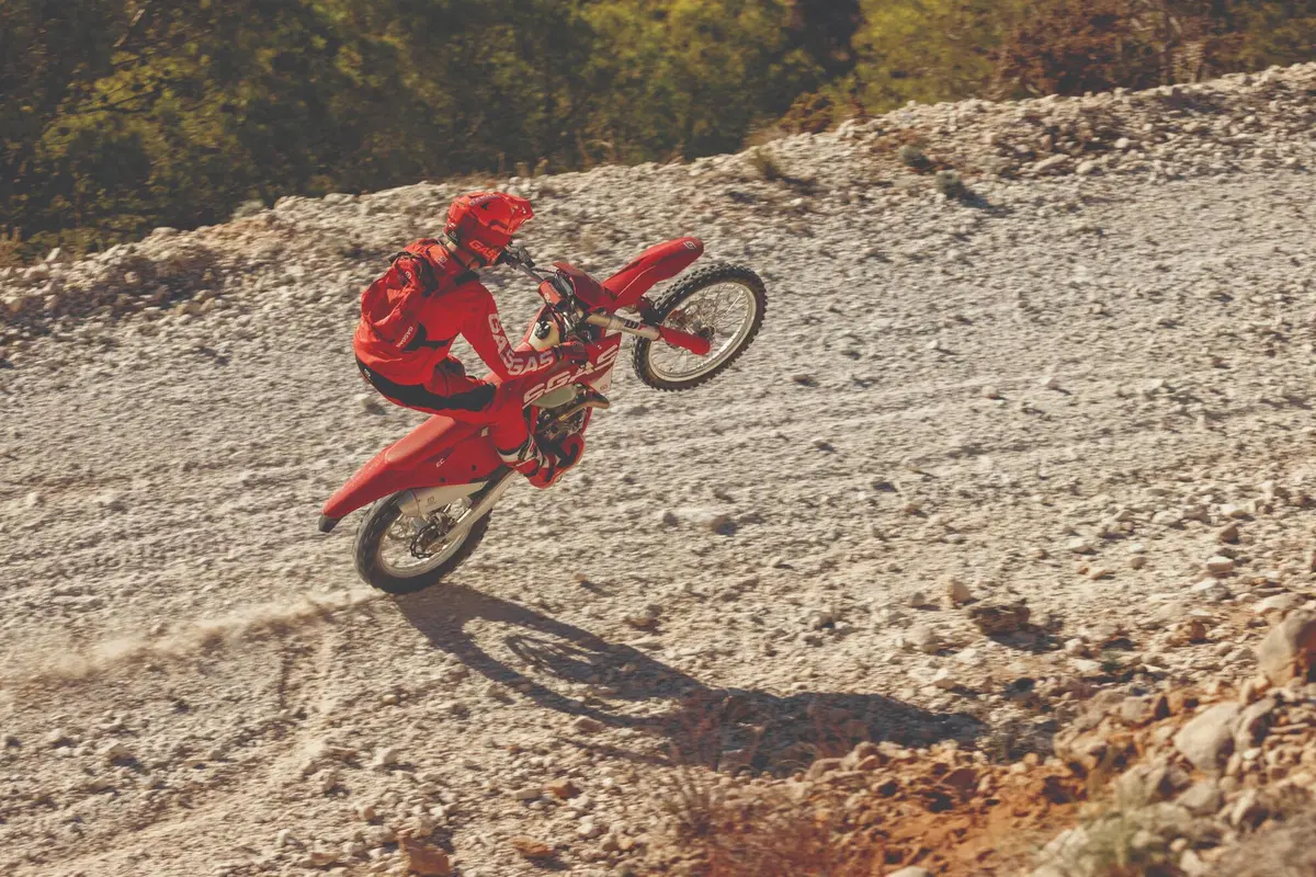 GASGAS presenta la gamma Enduro 2023 a 2 e a 4 tempi (28)