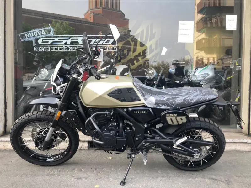 Brixton Motorcycles Crossfire 500 XC (2022 - 26) (4)
