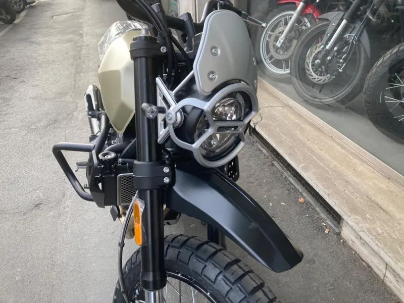 Brixton Motorcycles Crossfire 500 XC (2022 - 26) (7)