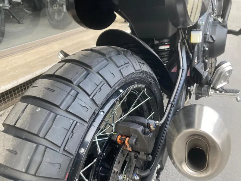 Brixton Motorcycles Crossfire 500 XC (2022 - 26) (8)