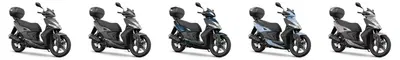 Kymco Agility 125 R16 Power Up (2021 - 26) nuova