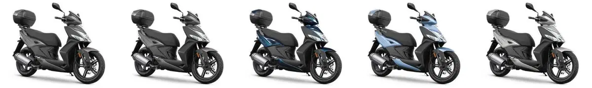 Kymco Agility 50 R16 + (2021 - 26)