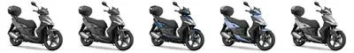 Kymco Agility 50 R16 + (2021 - 26) nuova