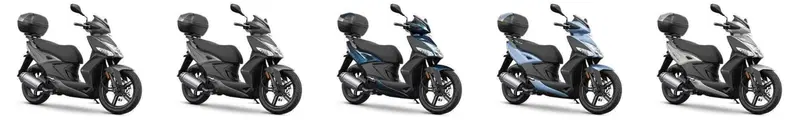 Kymco Agility 50 R16 + (2021 - 26)