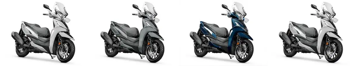 Kymco Agility 300i Noodoe (2021 - 24)
