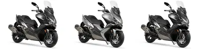 Kymco Xciting 400i S TCS (2021 - 24) nuova