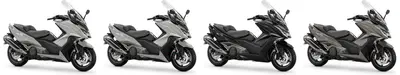 Kymco AK 550 ETS (2021 - 26) nuova