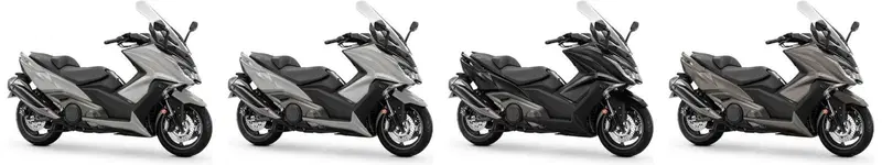Kymco AK 550 ETS (2021 - 26)