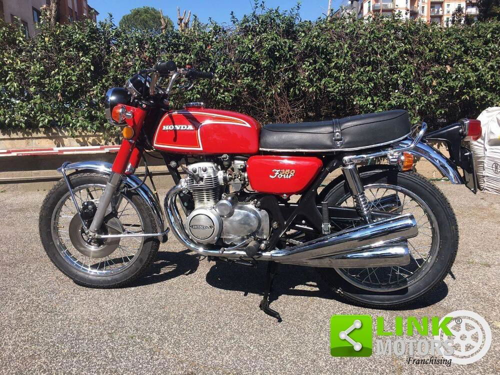 Honda CB 350 Four