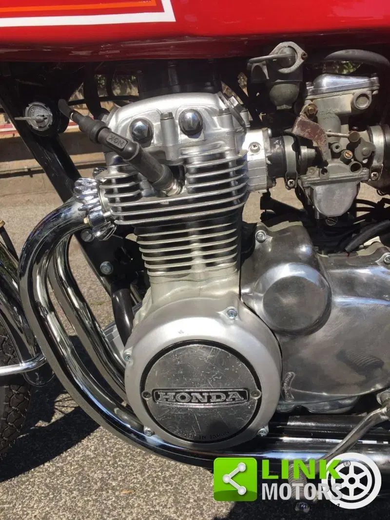 Honda CB 350 Four (4)