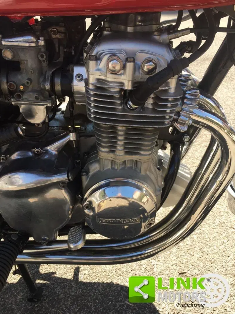 Honda CB 350 Four (7)