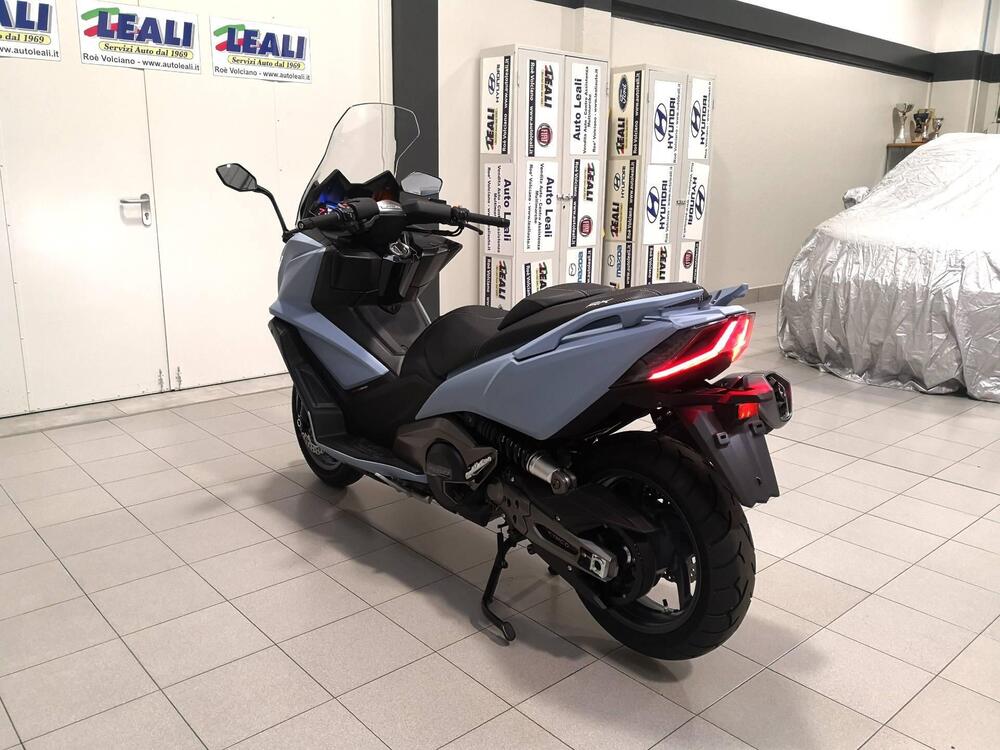 Kymco AK 550 ETS (2021 - 24) (5)