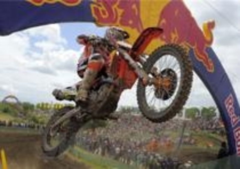 Tony Cairoli
