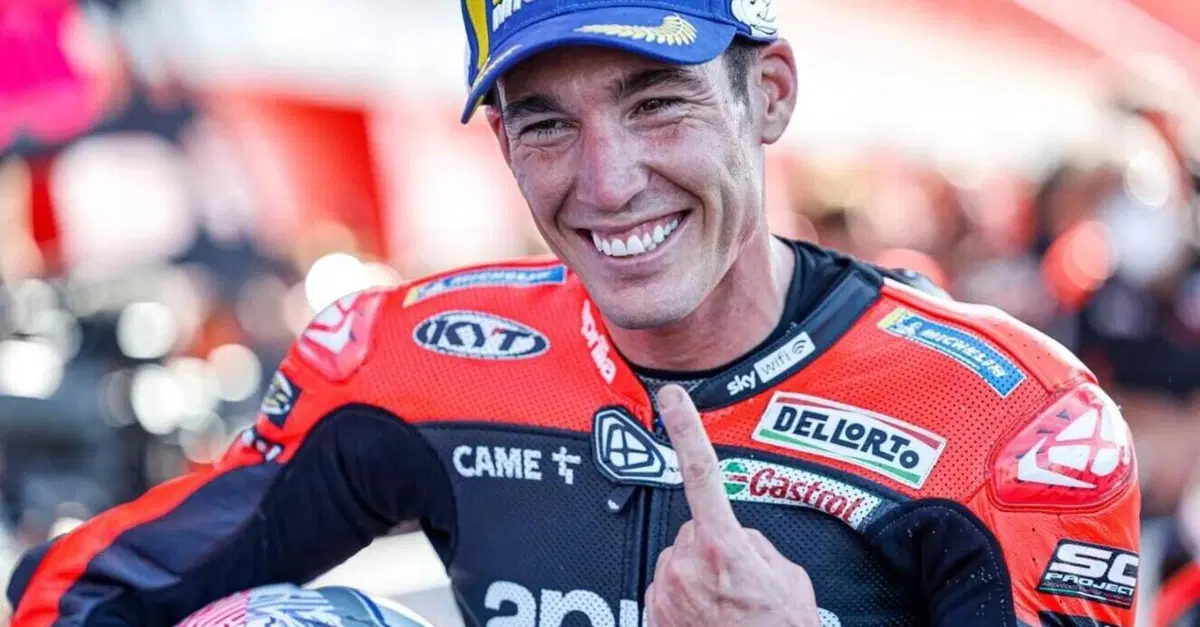 MotoGP 2022. GP delle Americhe ad Austin, Aleix Espargaro: "La vittoria mi ha dato tranquillit&agrave;, &egrave; la prima volta che provo questa sensazione"