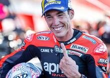 MotoGP 2022. GP delle Americhe ad Austin, Aleix Espargaro: La vittoria mi ha dato tranquillità, è la prima volta che provo questa sensazione