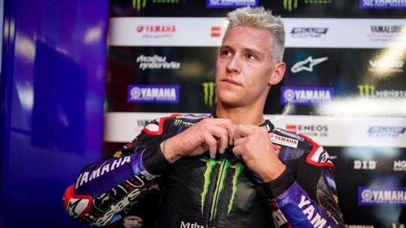 MotoGP 2022. GP delle Americhe ad Austin, Fabio Quartararo: &ldquo;Spero di diventare il riferimento della MotoGP&rdquo;