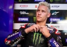 MotoGP 2022. GP delle Americhe ad Austin, Fabio Quartararo: “Spero di diventare il riferimento della MotoGP”