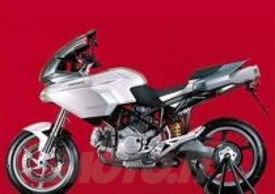 La Multistrada 1000 originale
