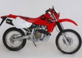 La XR650 SM AE Dall'Ara
