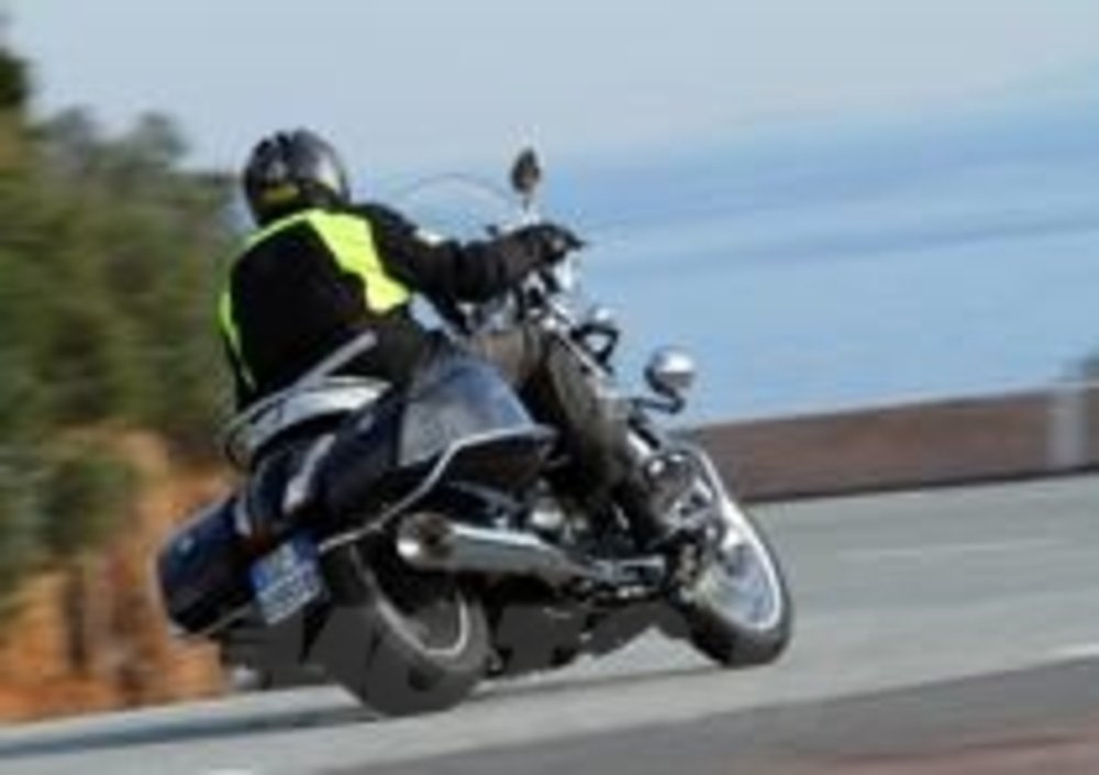 Moto Guzzi California 1400 Touring
