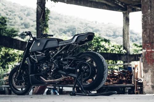 Rough Crafts Ducati XDiavel Flatout Titan (2)