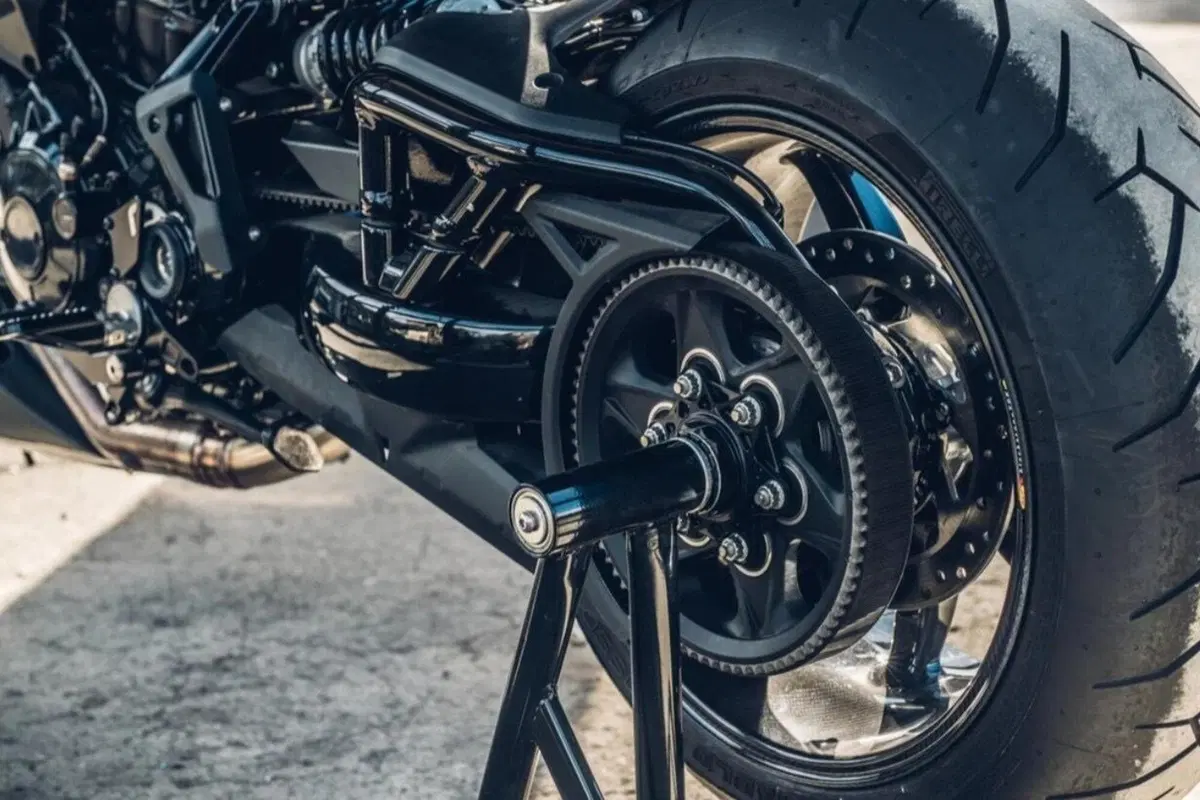 Rough Crafts Ducati XDiavel Flatout Titan (7)