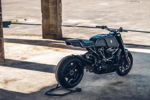 Rough Crafts Ducati XDiavel Flatout Titan (4)