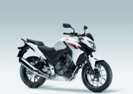 Honda CB500F 2013
