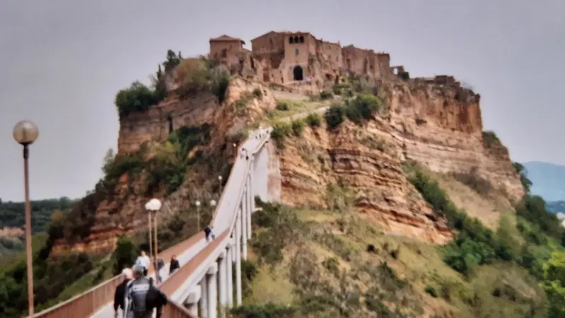 I viaggi dei lettori: in Toscana attraverso l'Appennino