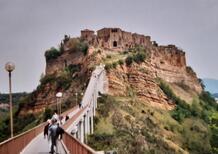 I viaggi dei lettori: in Toscana attraverso l'Appennino