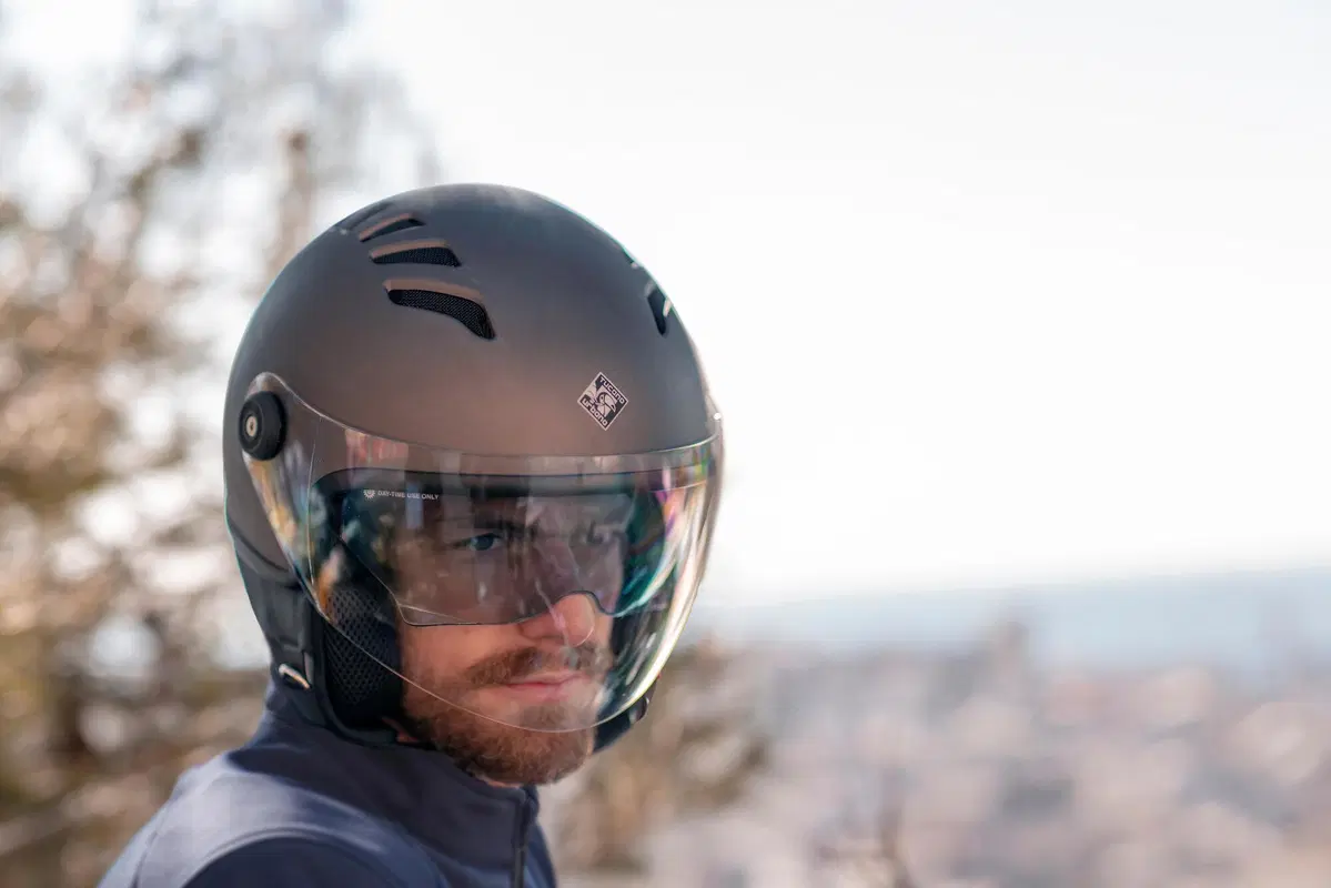 Nuovo casco Tucano Urbano El' Top