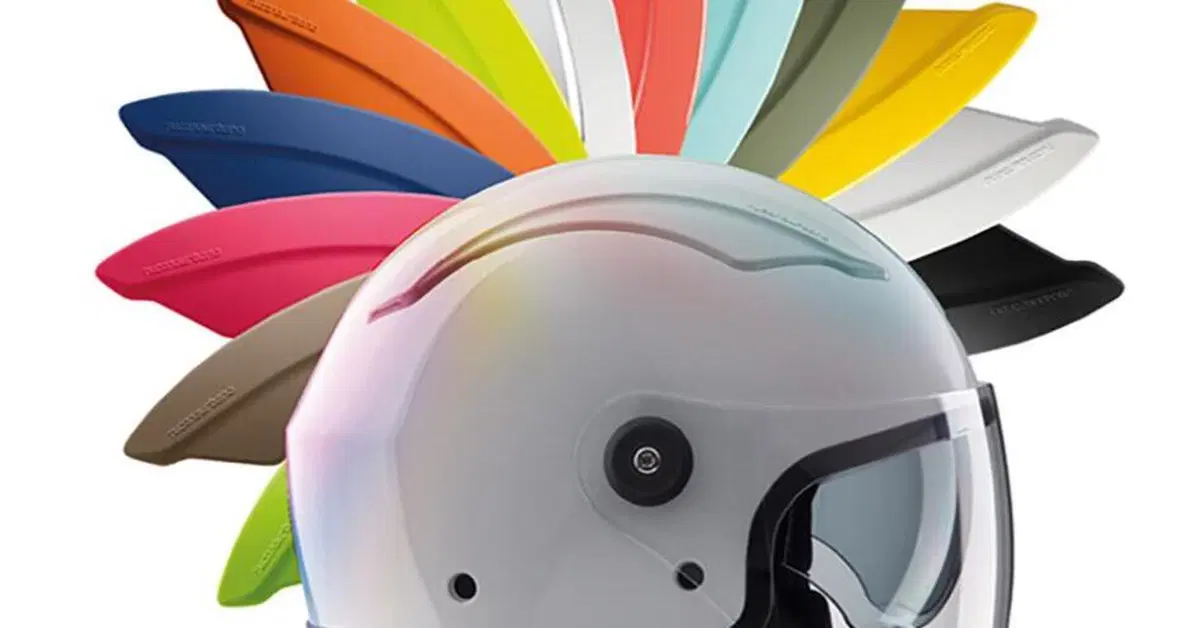 Nuovo casco Tucano Urbano El' Top
