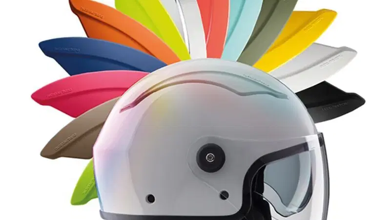 Nuovo casco Tucano Urbano El' Top