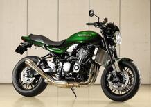 Kawasaki Z900RS, dal Giappone nuove personalizzazioni 2022