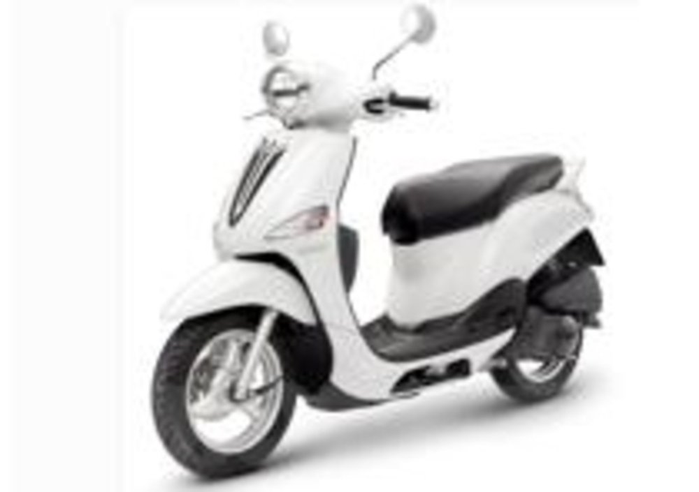 Scooter entry level 125 m.y. 2013
