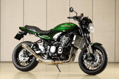 Kawasaki Z900RS, dal Giappone nuove personalizzazioni 2022 (5)